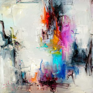 Esplosione di colori dinamica da Stanislav Lazarov