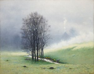Nebbia primaverile da Stanislaw Ignacy Witkiewicz