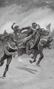 "Giovedì Nero", 6 Febbraio 1851