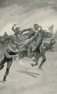 Giovedì nero, 6 febbraio 1851 da Stanley L. Wood