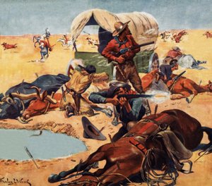 Cowboy e indiani