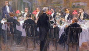 Cena al 110 di Pembroke Road, Bristol da Stanley Lloyd