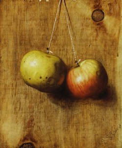 Mele appese da Stanley S. David