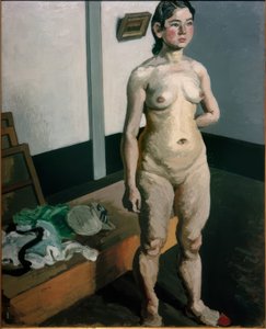 "Modella in posa" da Sōtarō Yasui