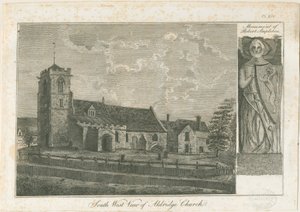 Aldridge Church da Stebbing Shaw
