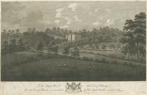 Beaudesert Hall e Parco