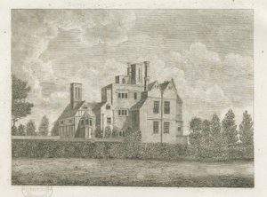 Brewood - Priorato delle Dame Nere da Stebbing Shaw