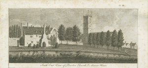 Abbazia di Burton-upon-Trent da Stebbing Shaw