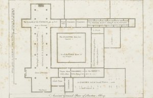 Abbazia di Burton-upon-Trent da Stebbing Shaw