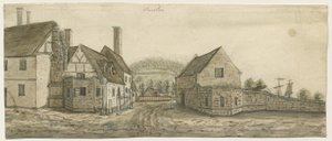 Abbazia di Burton-upon-Trent da Stebbing Shaw