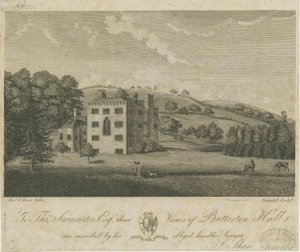 Butterton Hall da Stebbing Shaw