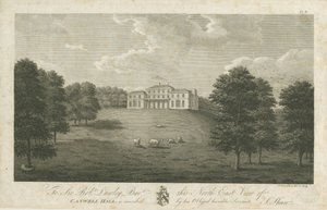 Canwell Hall da Stebbing Shaw