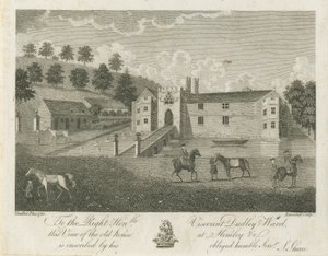 Himley Hall da Stebbing Shaw