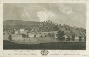 Himley Hall da Stebbing Shaw