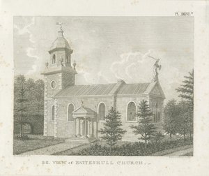 Chiesa di Patshull