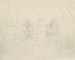 Patshull House da Stebbing Shaw