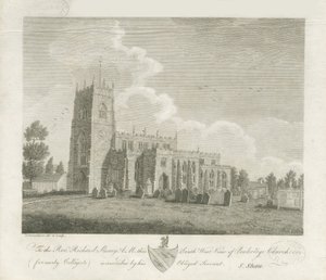 Chiesa di Penkridge