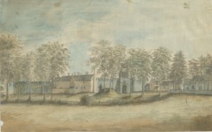 Rushall Castle/Hall da Stebbing Shaw