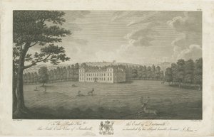 Sandwell Park - Sala