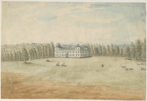 Sandwell Park - Hall da Stebbing Shaw