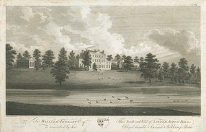 Shenstone - Little Aston Hall