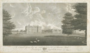 Shenstone Park - Hall da Stebbing Shaw