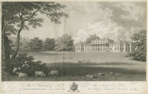 Shugborough Hall da Stebbing Shaw