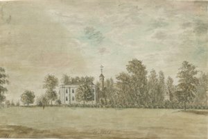 Statfold Hall da Stebbing Shaw