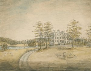 Swinfen Hall da Stebbing Shaw
