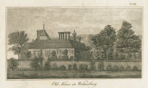 Wednesbury - Vecchia Casa da Stebbing Shaw