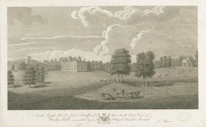 Weston-under-Lizard - Hall