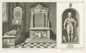 Wolverhampton - Monumenti del Colonnello John Lane e dell