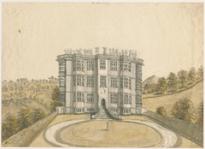 Wootton Lodge da Stebbing Shaw