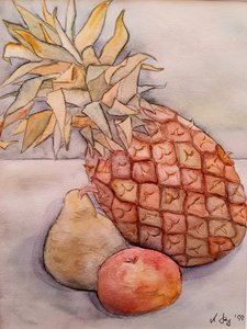 Ananas da Steegs Art Karin