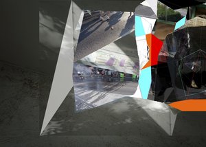 Geometria urbana dinamica da Stefan Fransson
