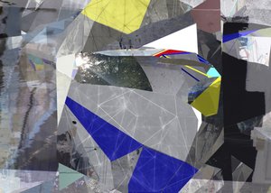 Geometria della luce frammentata