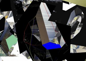 Frammenti geometrici moderni