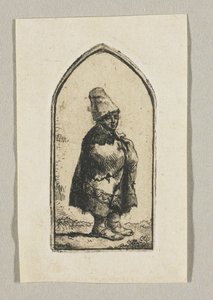 "Piccolo pastore" [Nano]