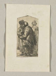 La conversazione da Stefan Juliusz Norblin de la Gourdaine