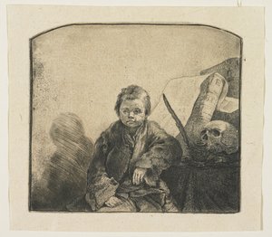 Il piccolo filosofo da Stefan Juliusz Norblin de la Gourdaine