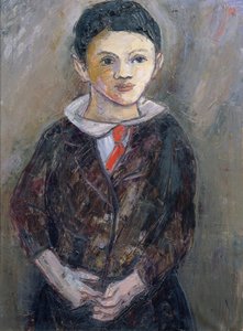 Ritratto di ragazzo da Stefan Pichler