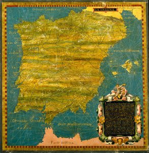 Spagna da Stefano Bonsignori