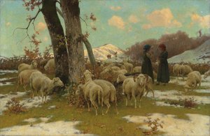 La prima neve