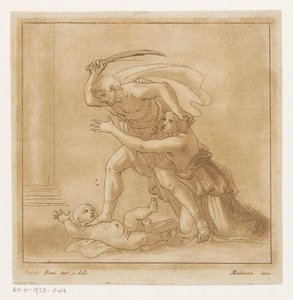 Strage degli innocenti a Betlemme da Stefano Mulinari