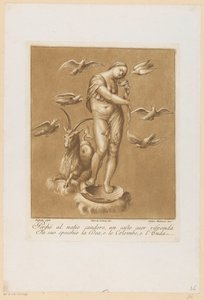 Venere Anadiomene