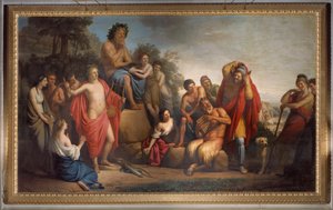 Divinità mitologiche da Stefano Tofanelli