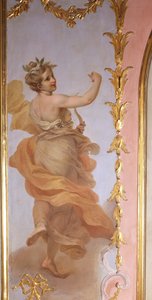 Musa Tersicore, primi anni 1770 da Stefano Torelli