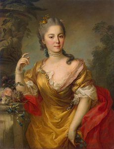 Ritratto della Contessa Anna Alexandrovna Chernyshova