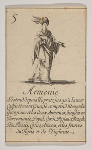 Armenia, 1644