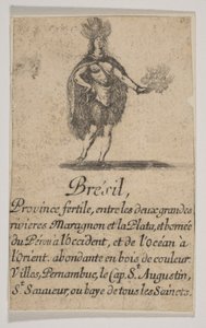 Brasile, 1644